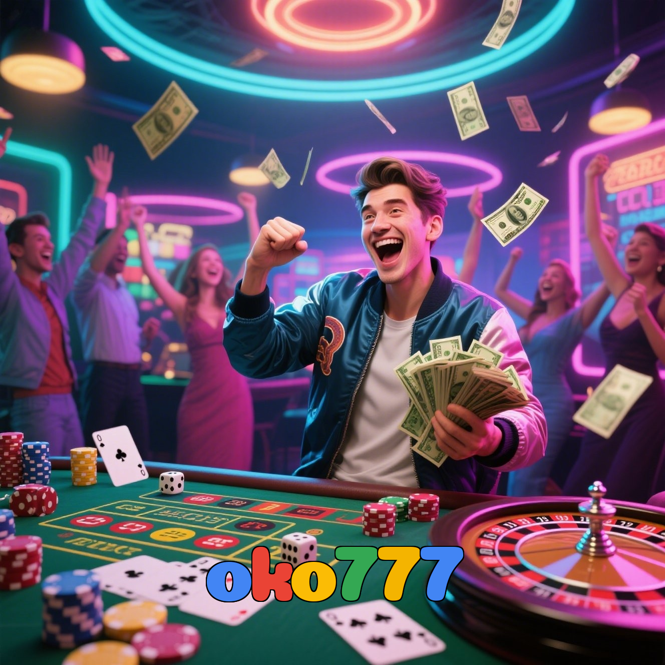 oko777 visual