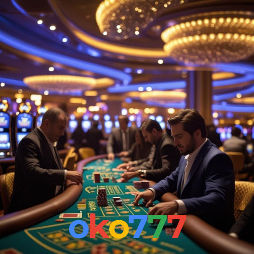 oko777 visual