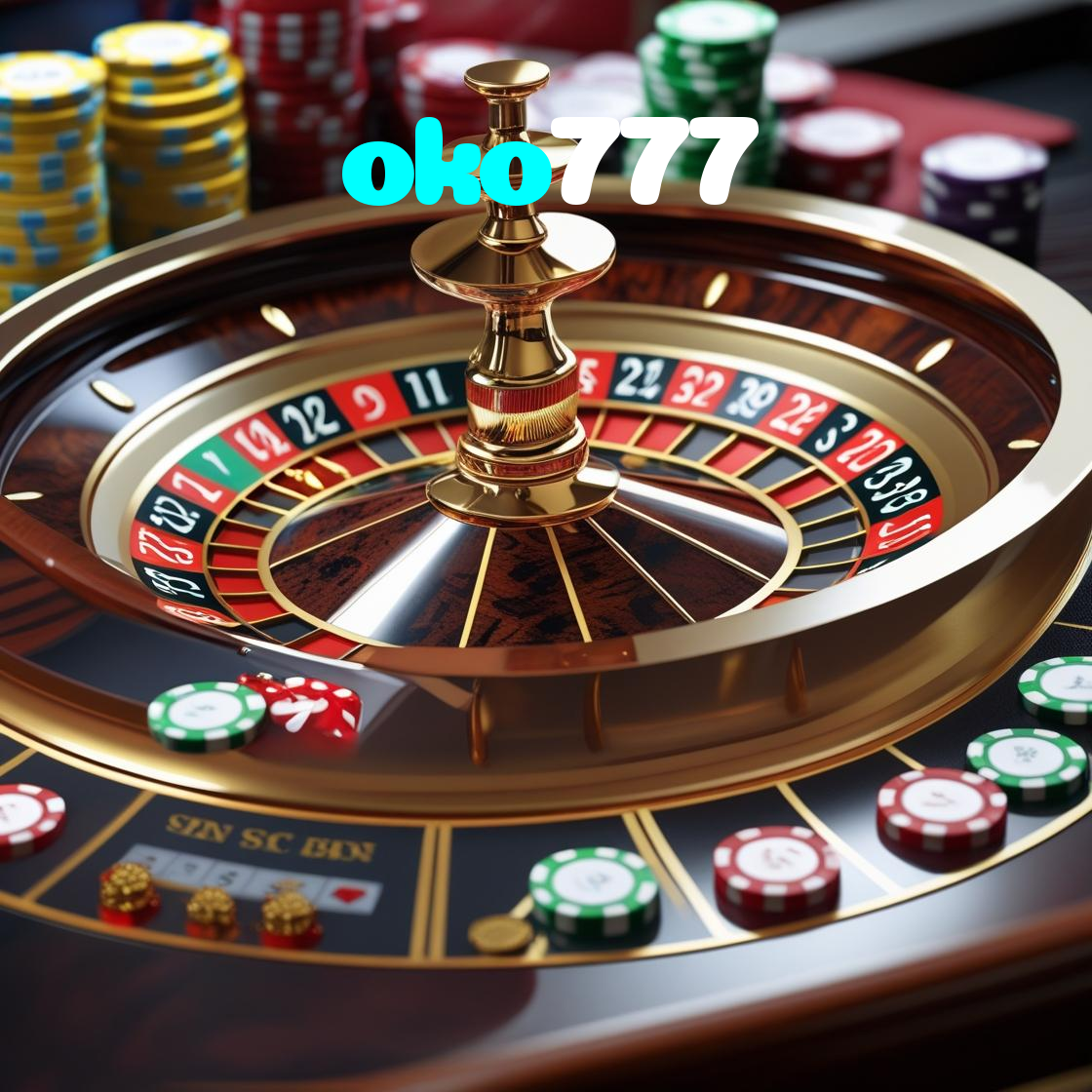 oko777 visual