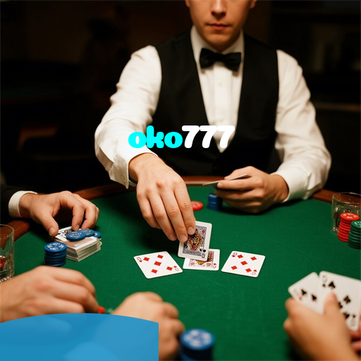 oko777 visual