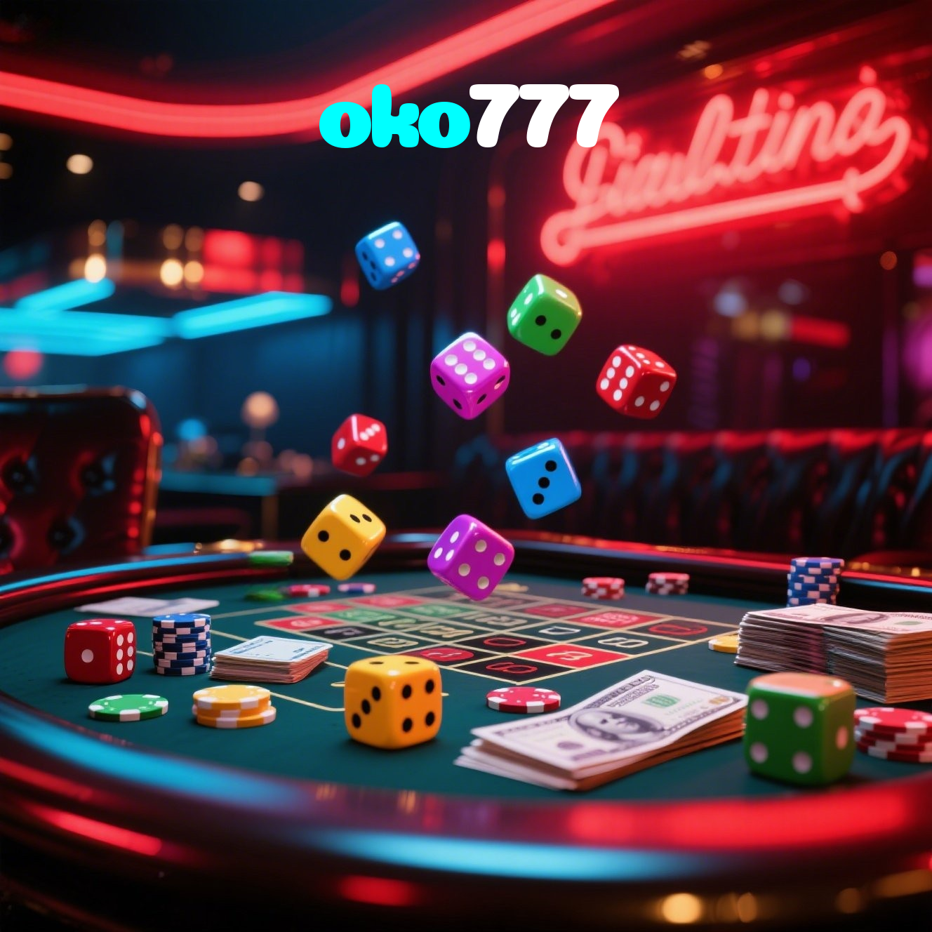 oko777 visual