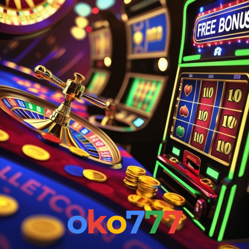 oko777 visual