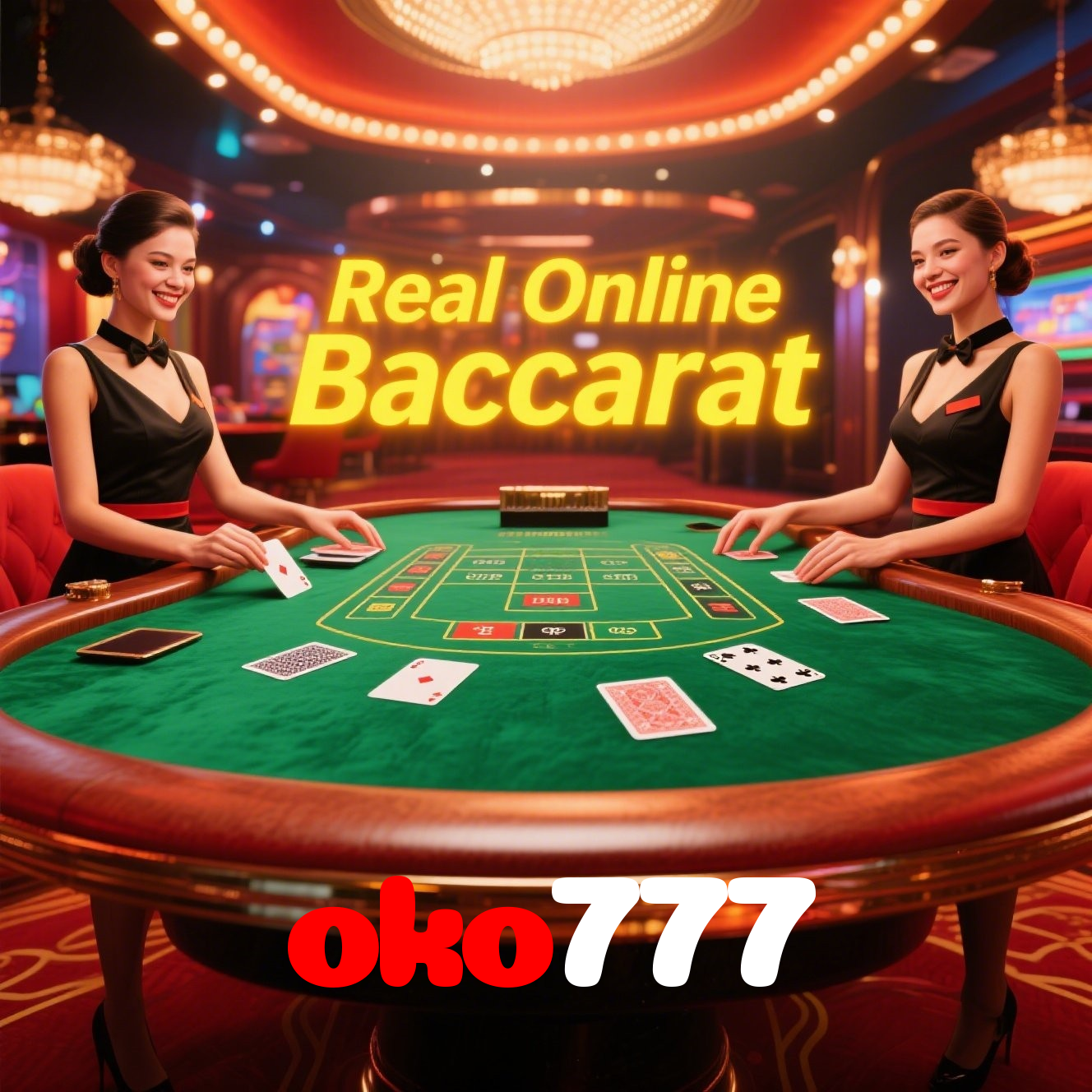 oko777 visual