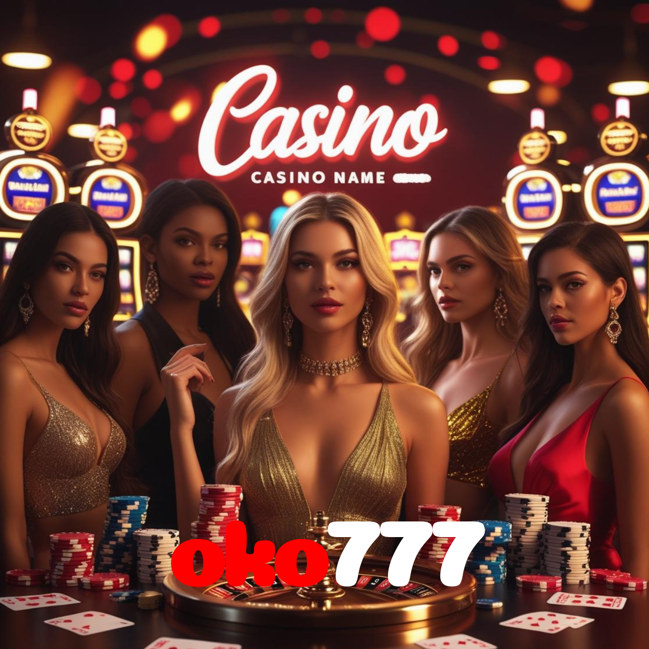 oko777 visual