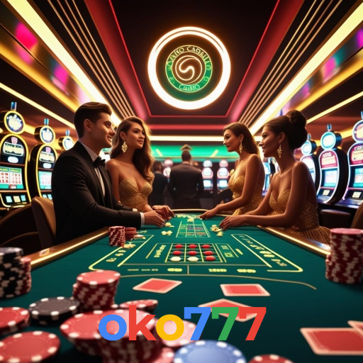 oko777 visual