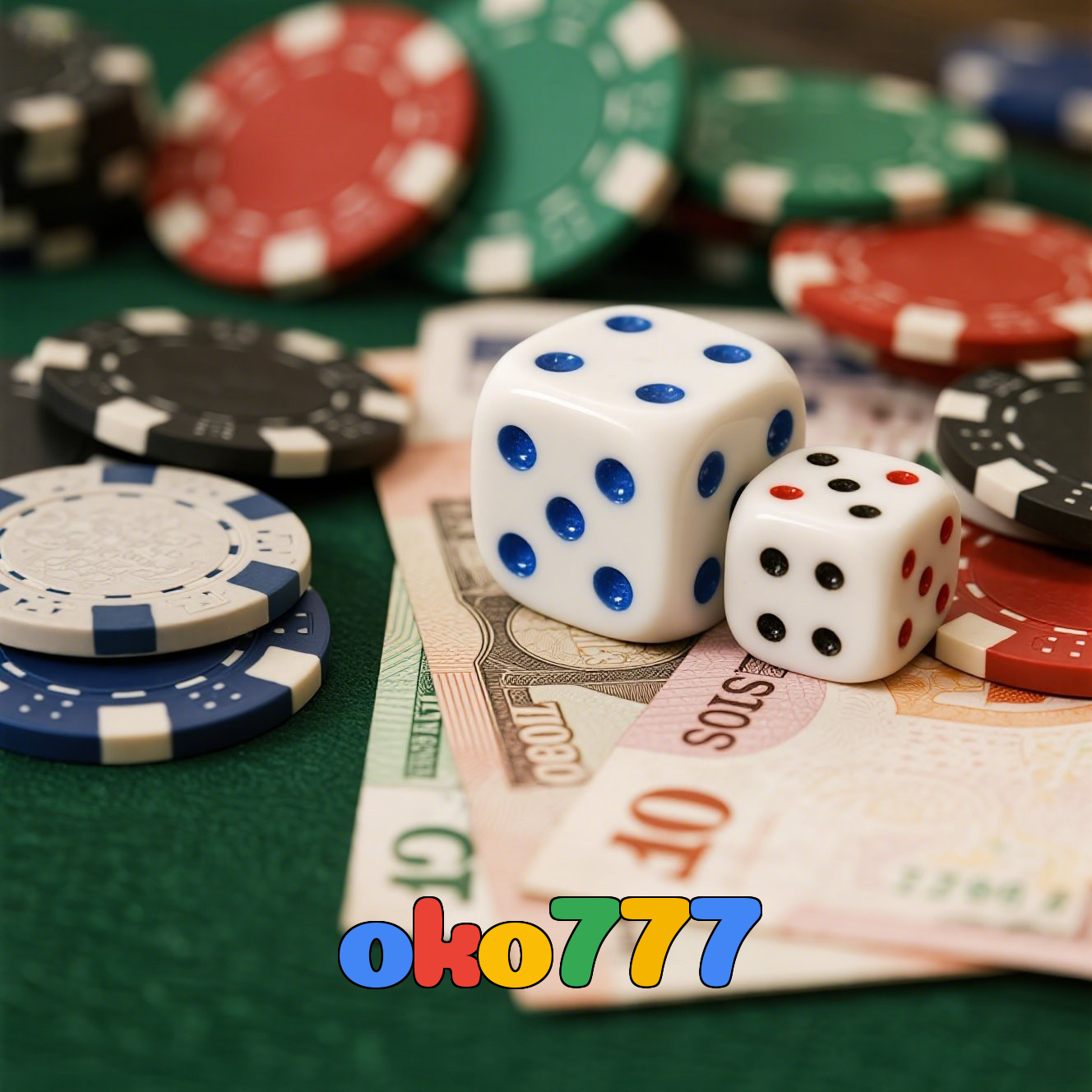 oko777 visual