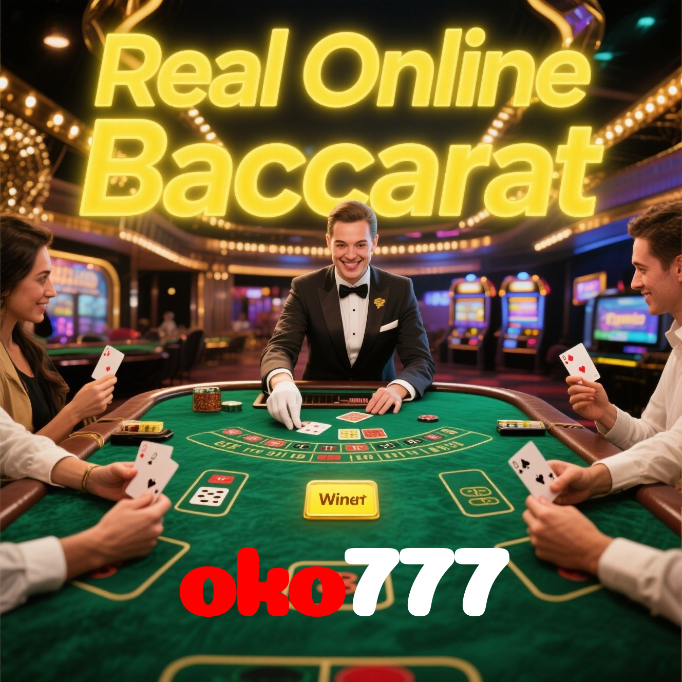 oko777 visual