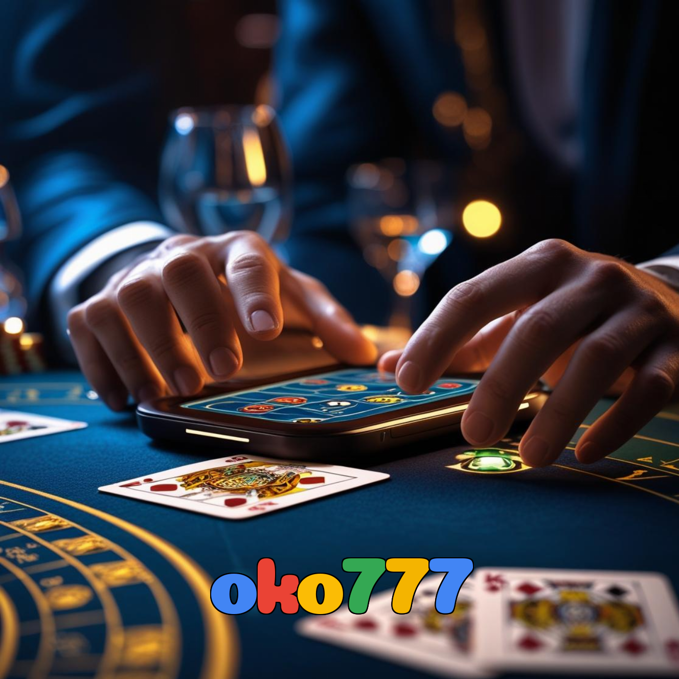 oko777 visual