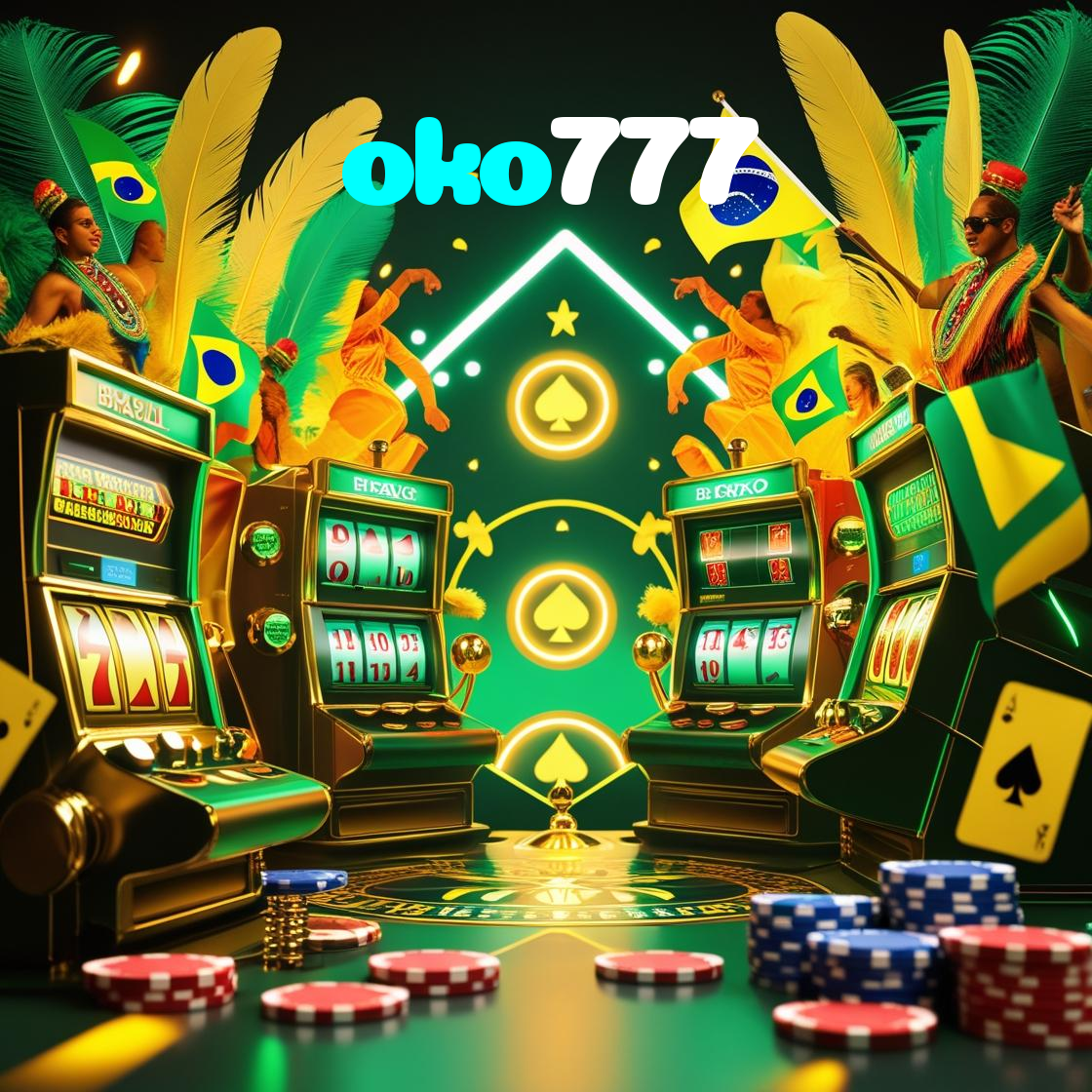 oko777 visual