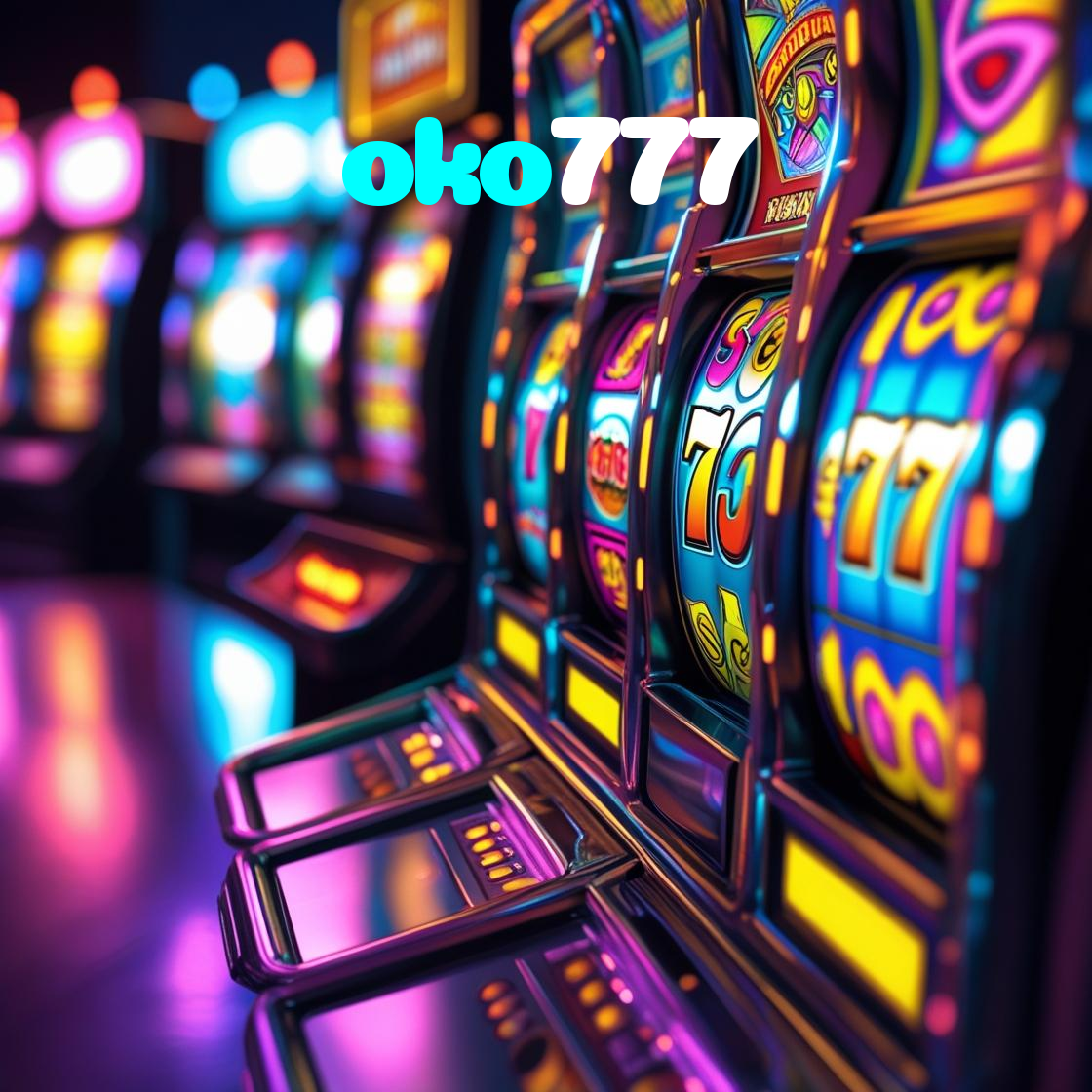 oko777 visual