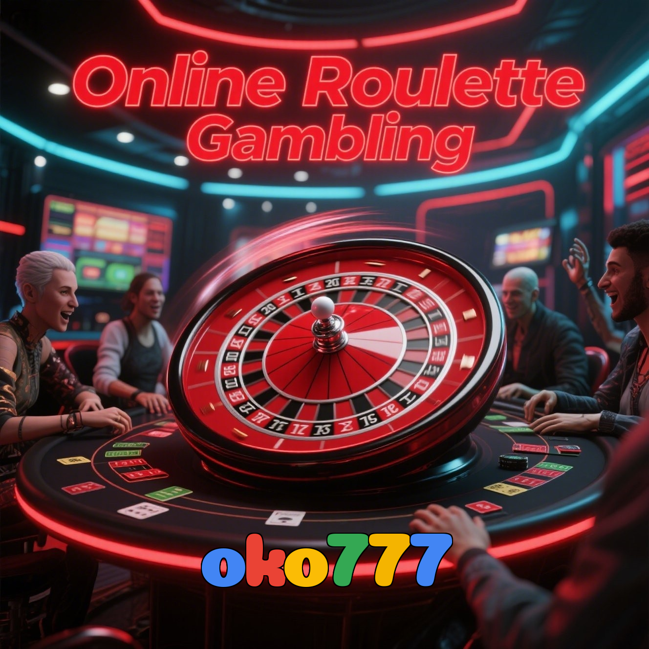 oko777 visual
