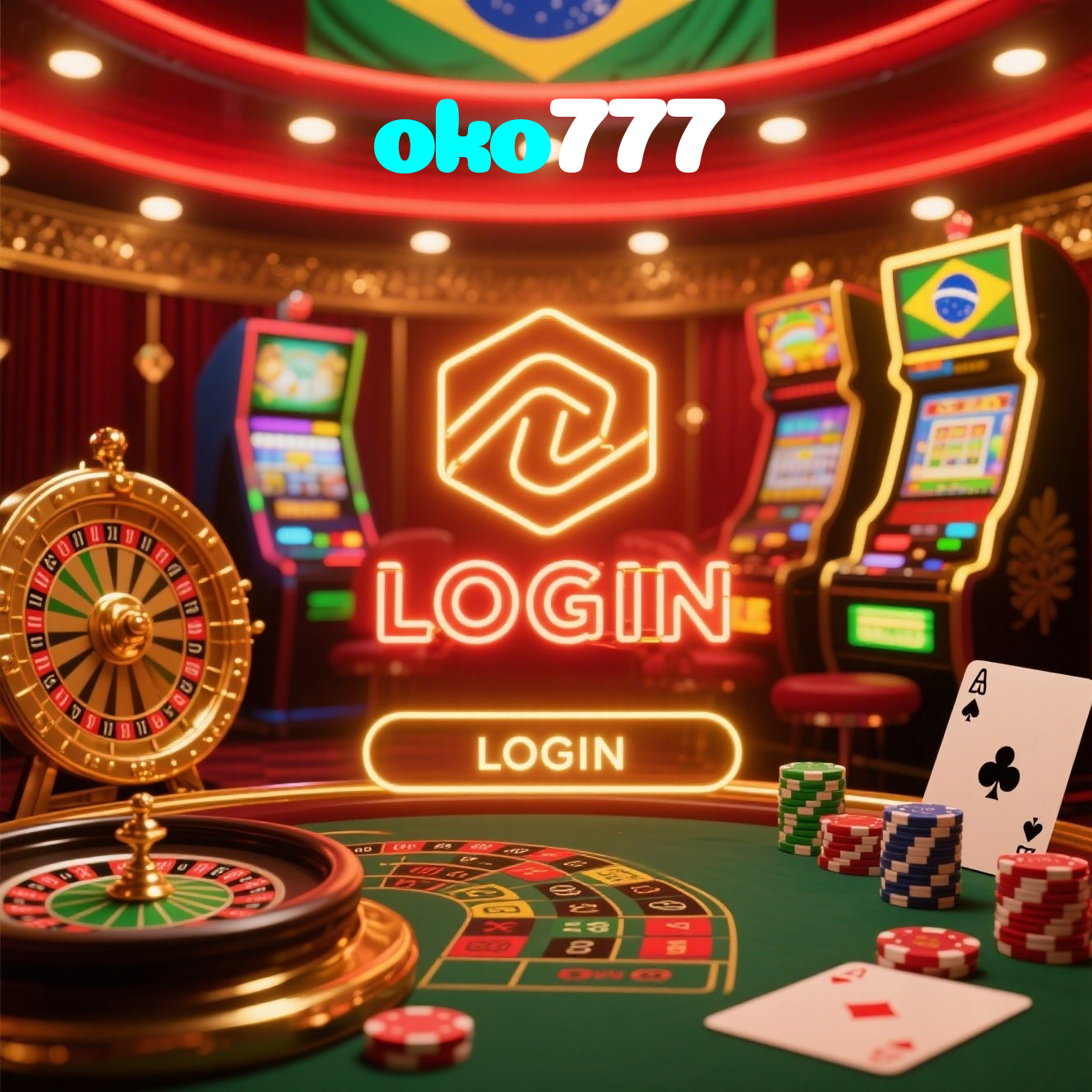 oko777 visual