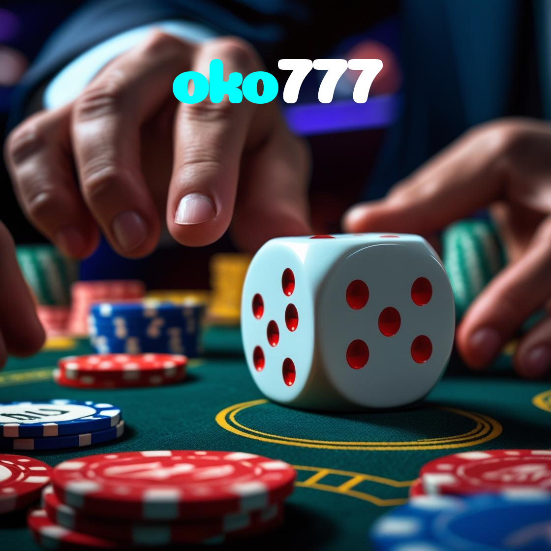 oko777 visual
