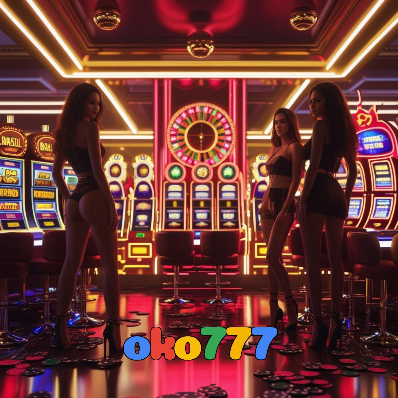 oko777 visual
