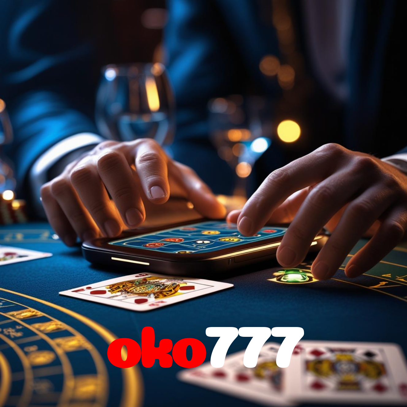 oko777 visual