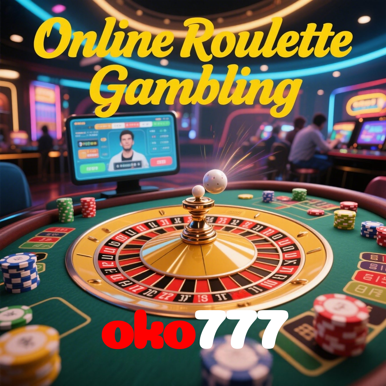 oko777 visual