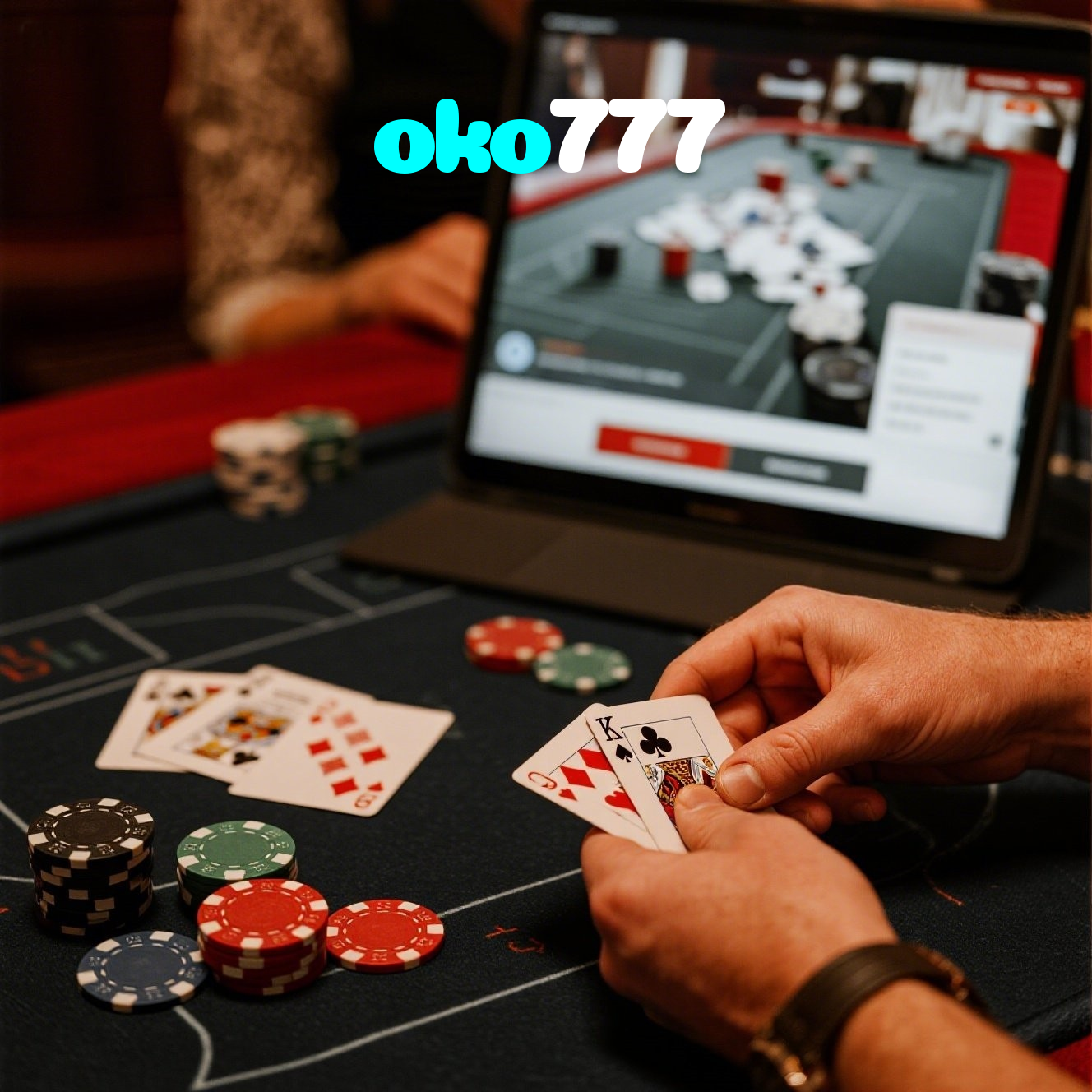 oko777 visual