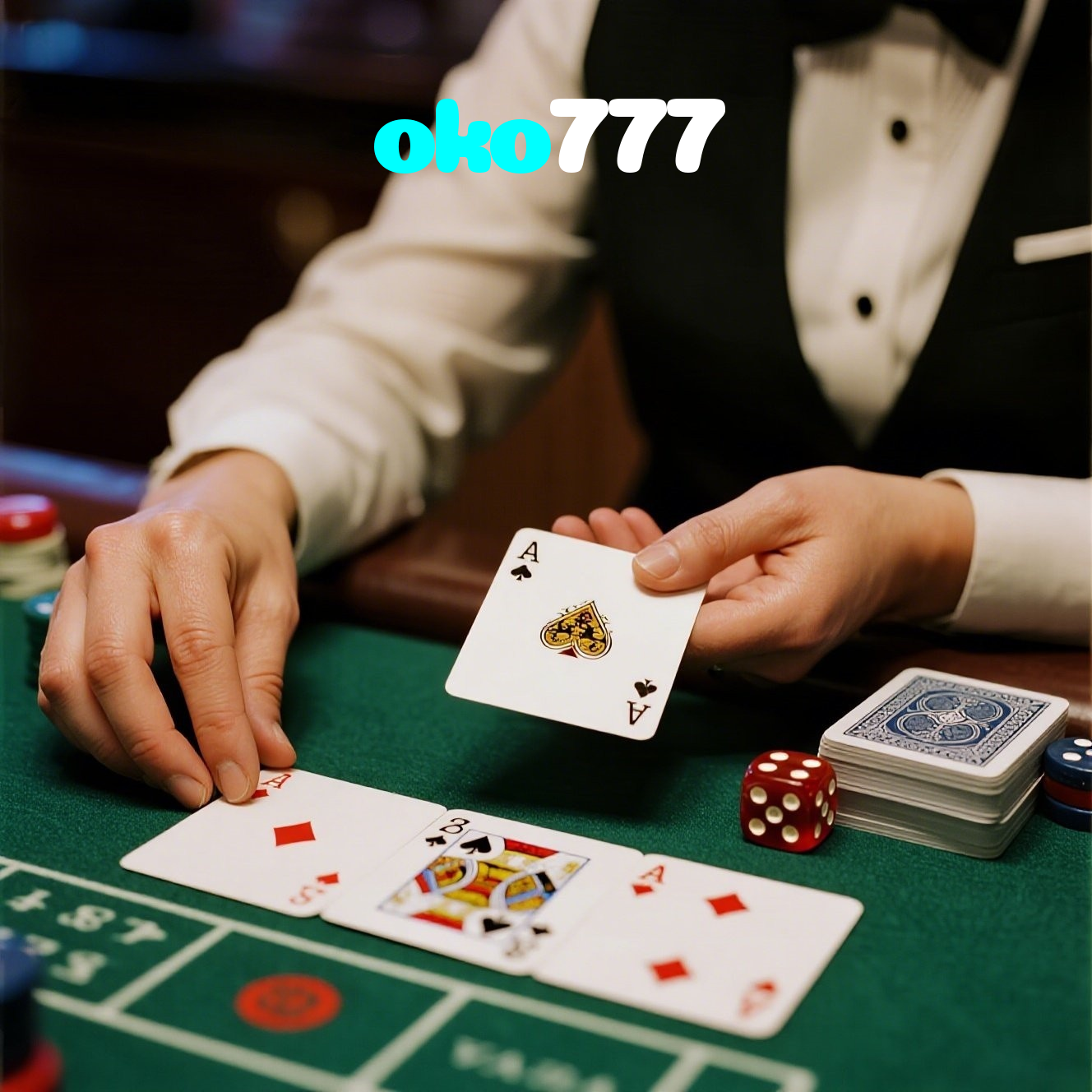 oko777 visual
