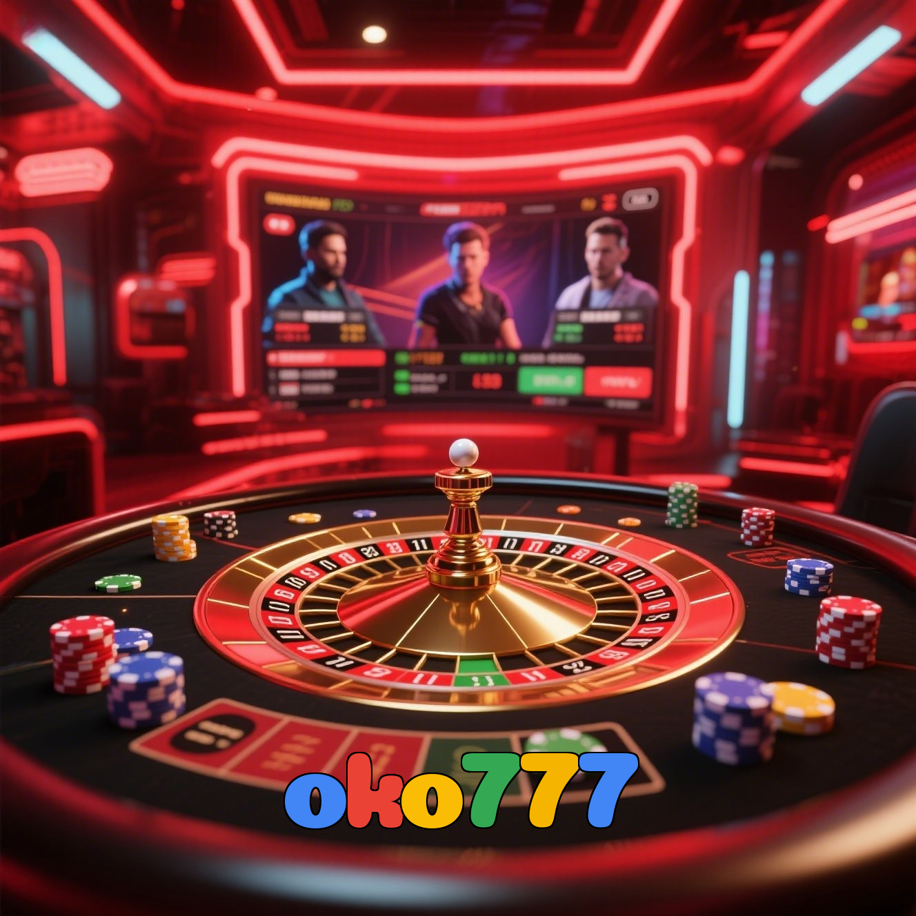 oko777 visual