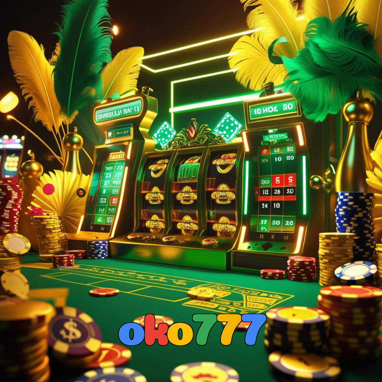 oko777 visual