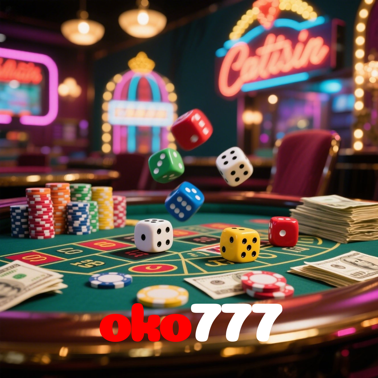 oko777