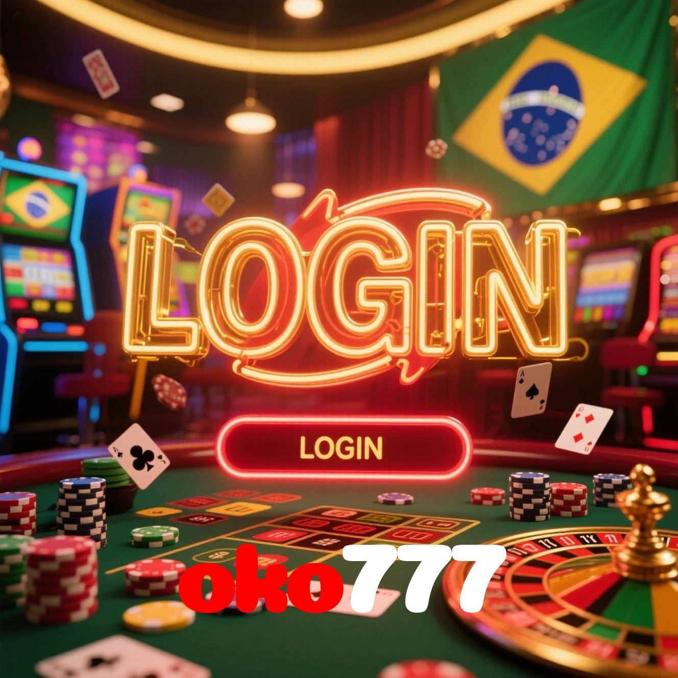 oko777 visual