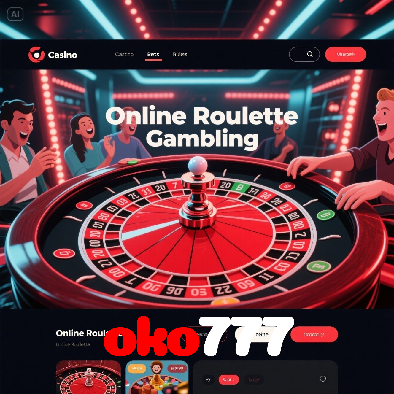 oko777 visual