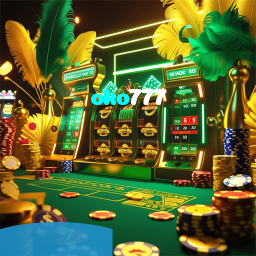 oko777 visual