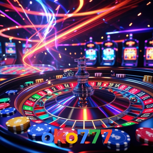 oko777 visual