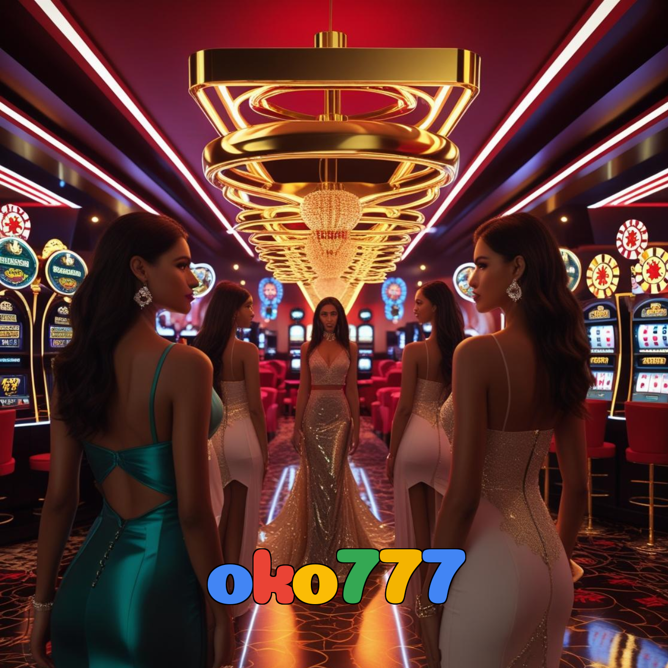 oko777 visual