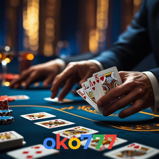 oko777 visual