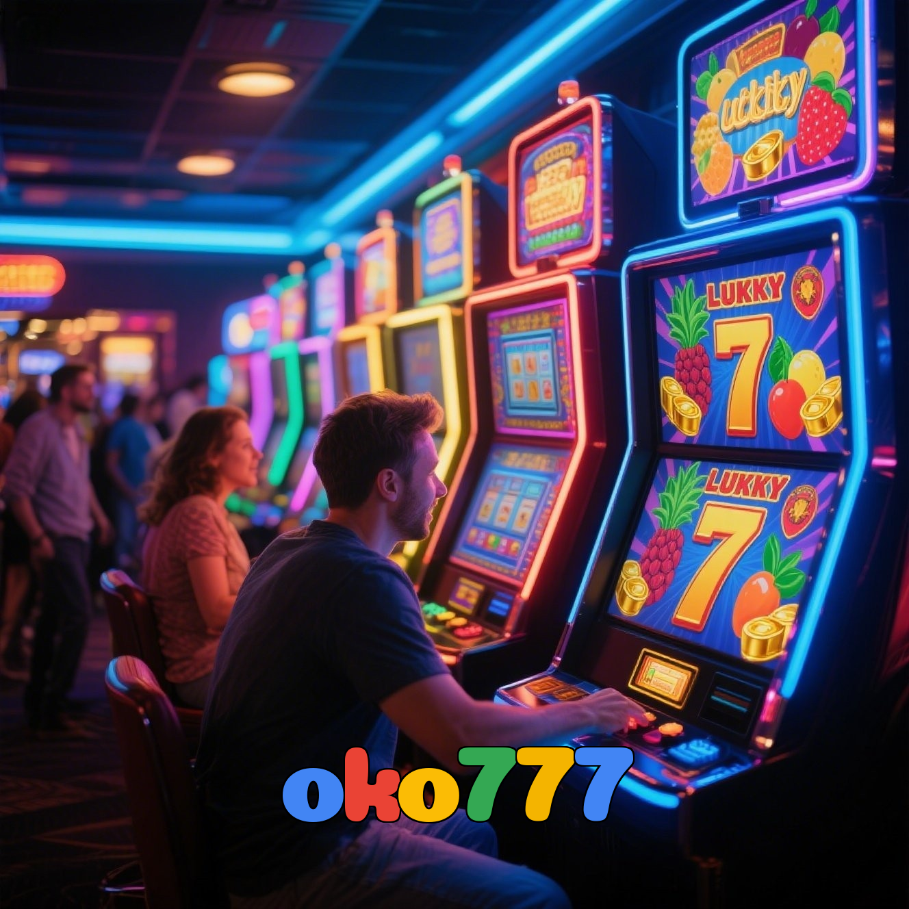 oko777 visual