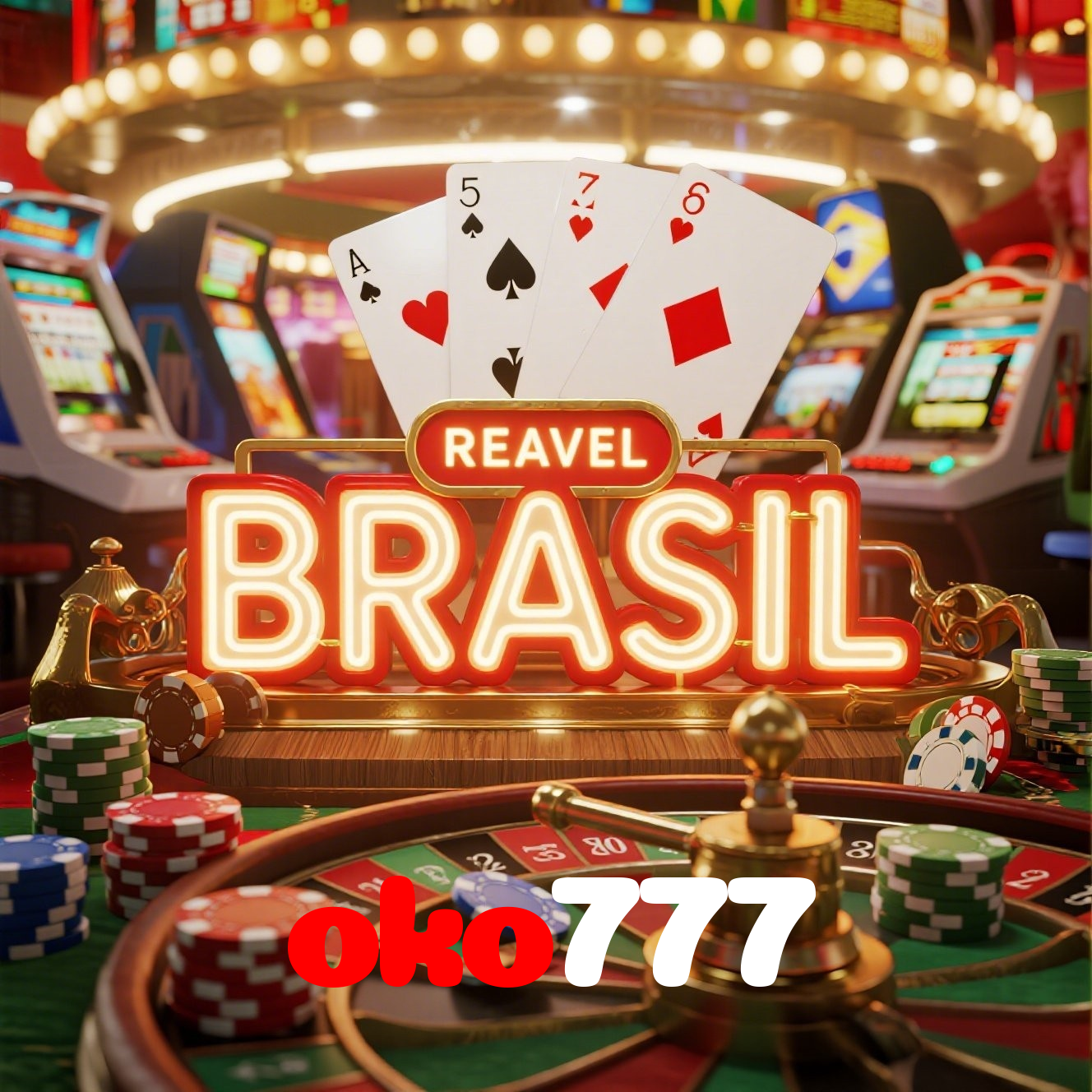 oko777 visual