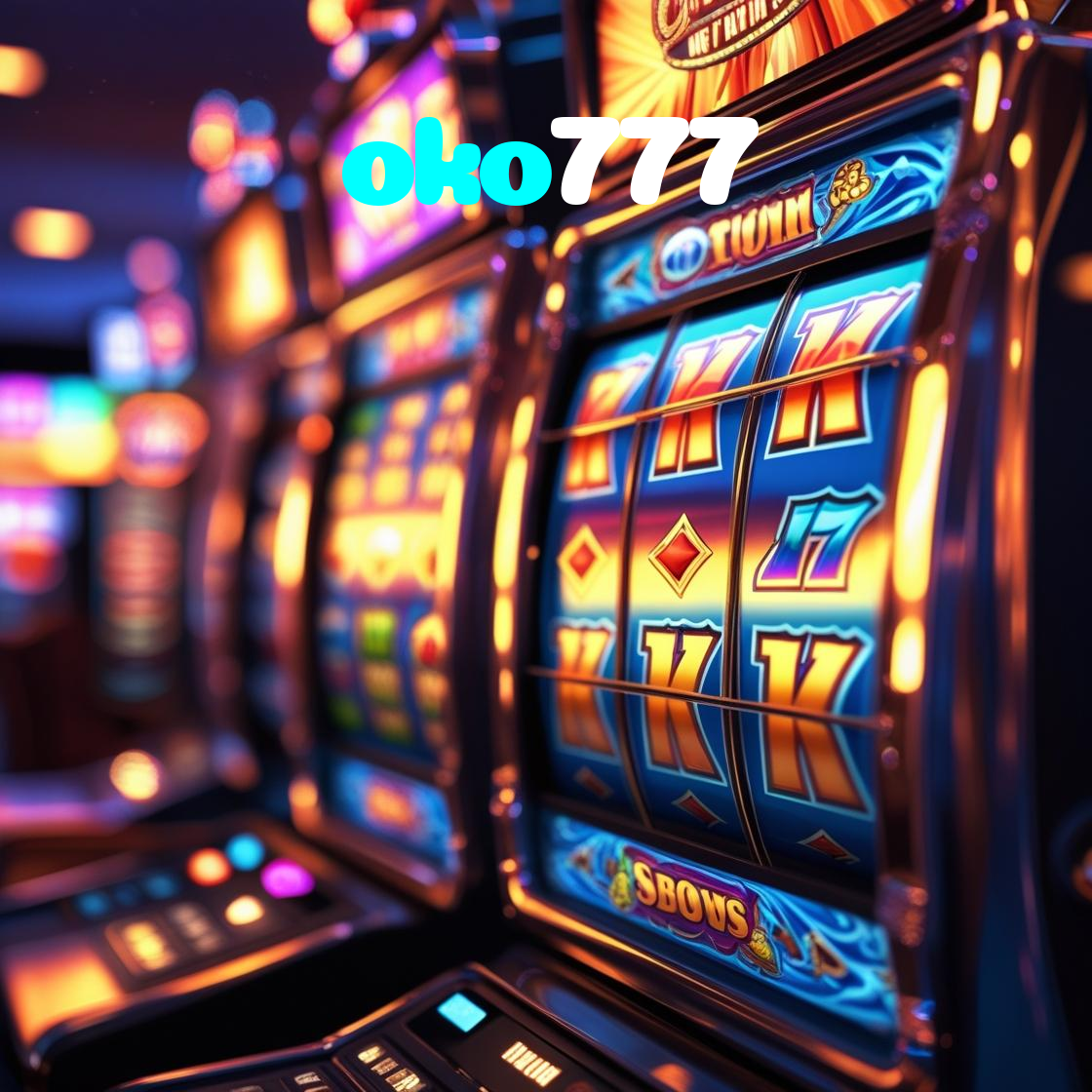 oko777 visual