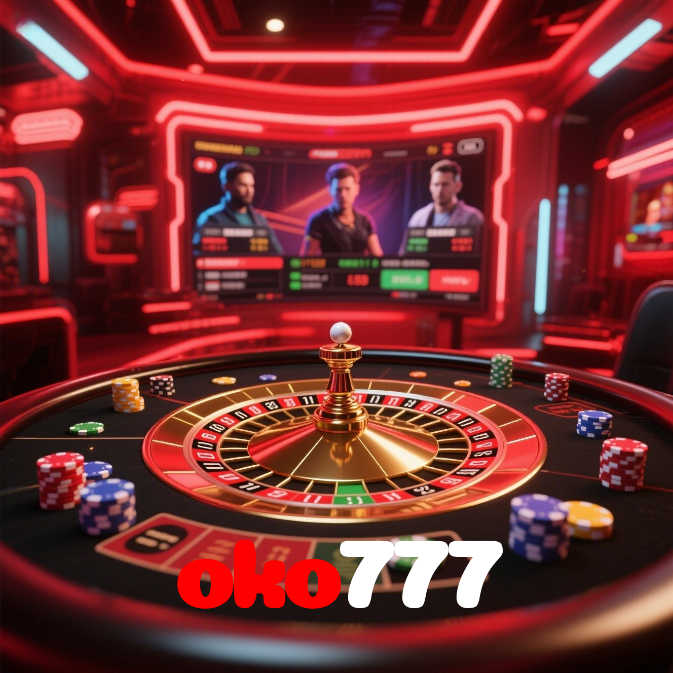oko777 visual