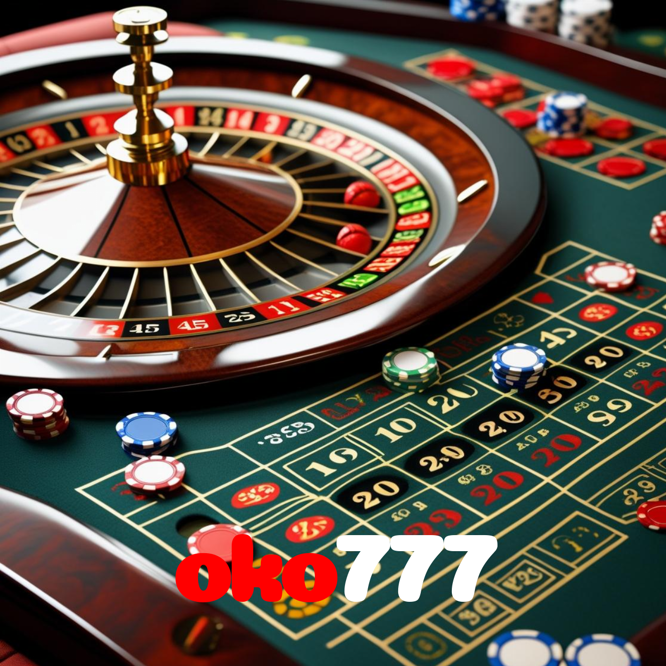 oko777 visual