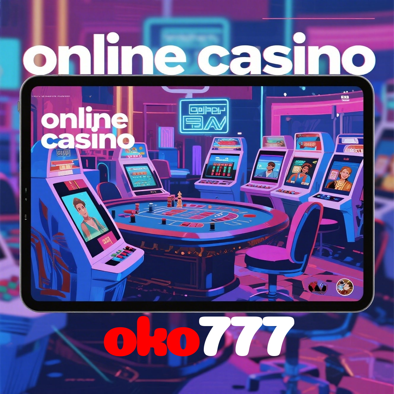 oko777 visual
