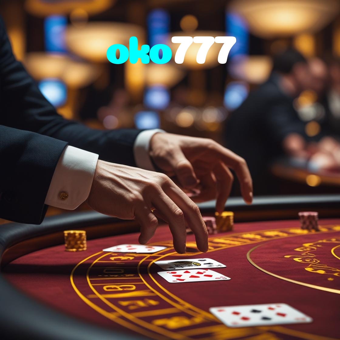 oko777 visual