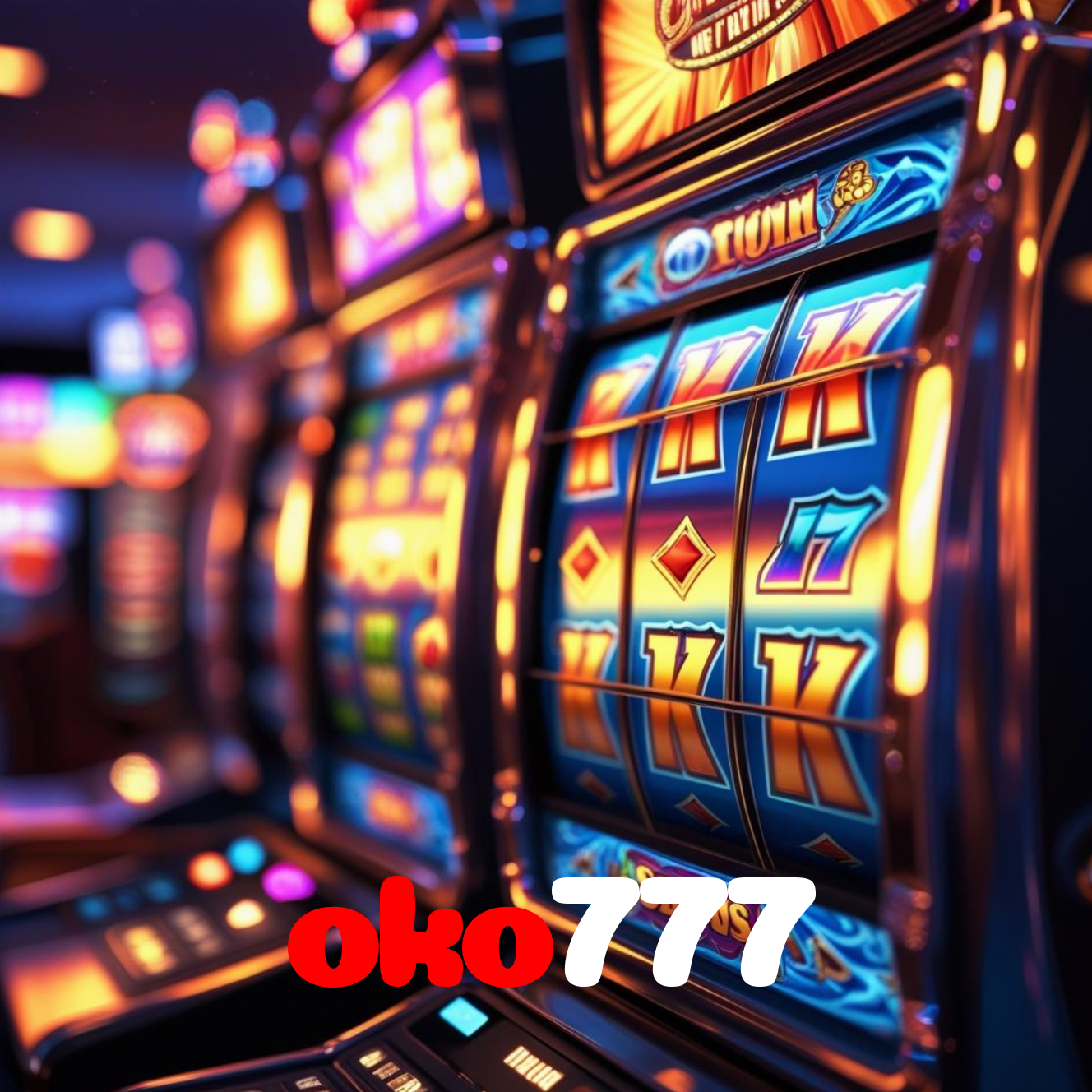 oko777 visual