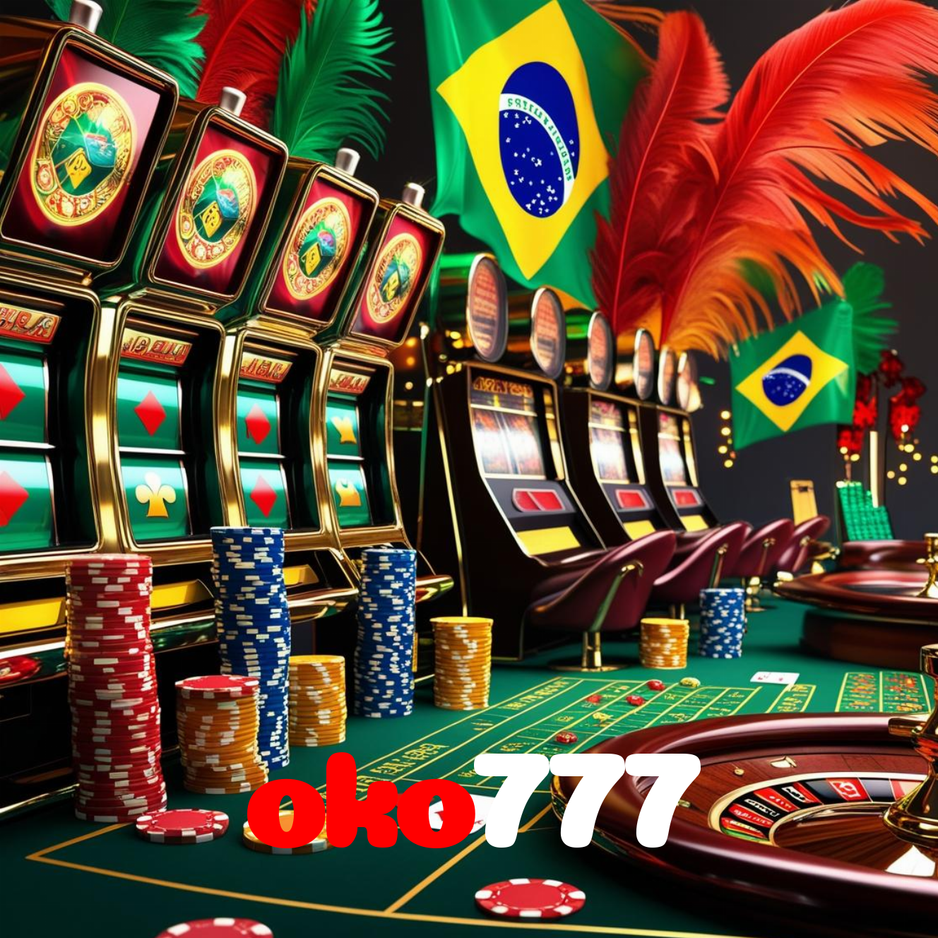 oko777 visual