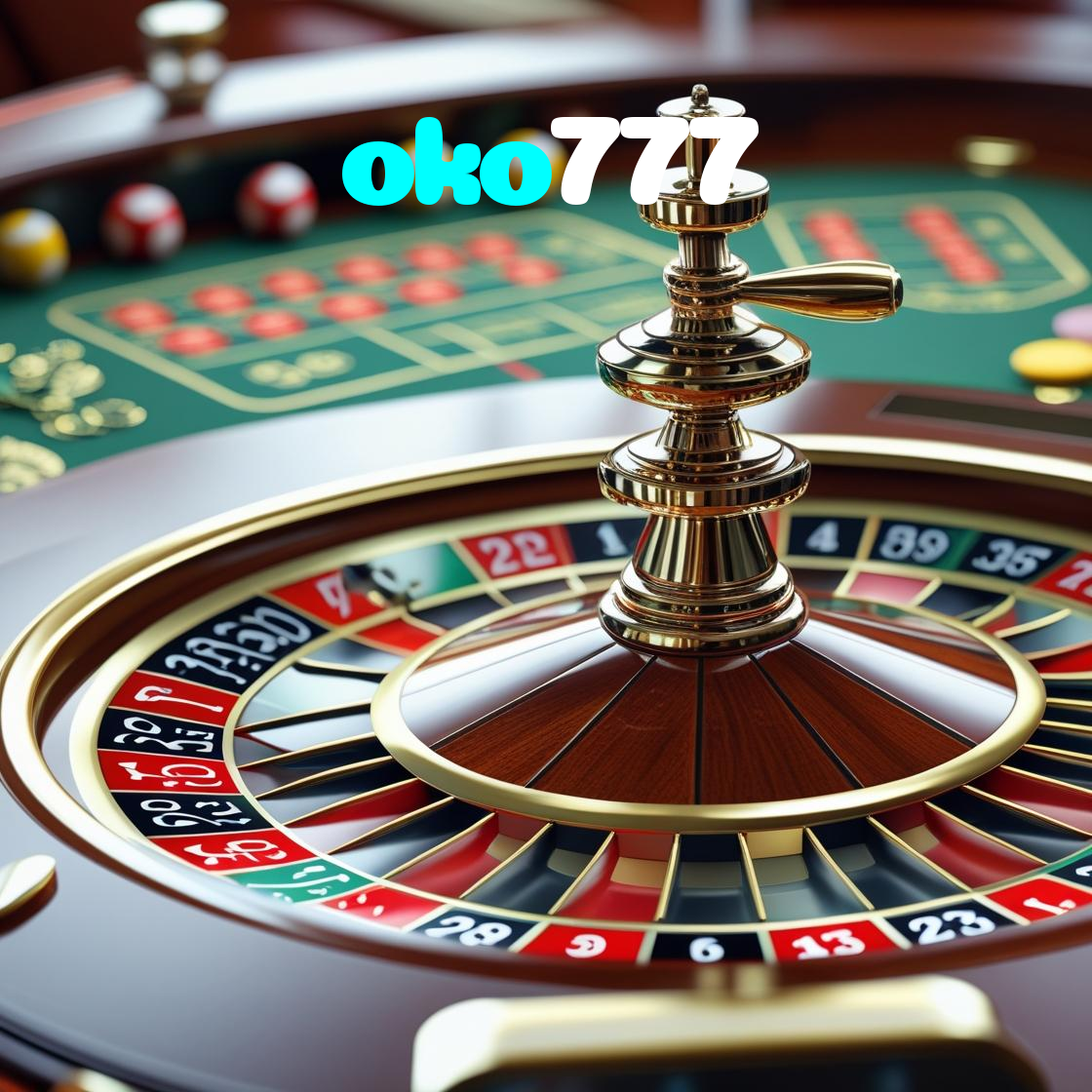 oko777 visual