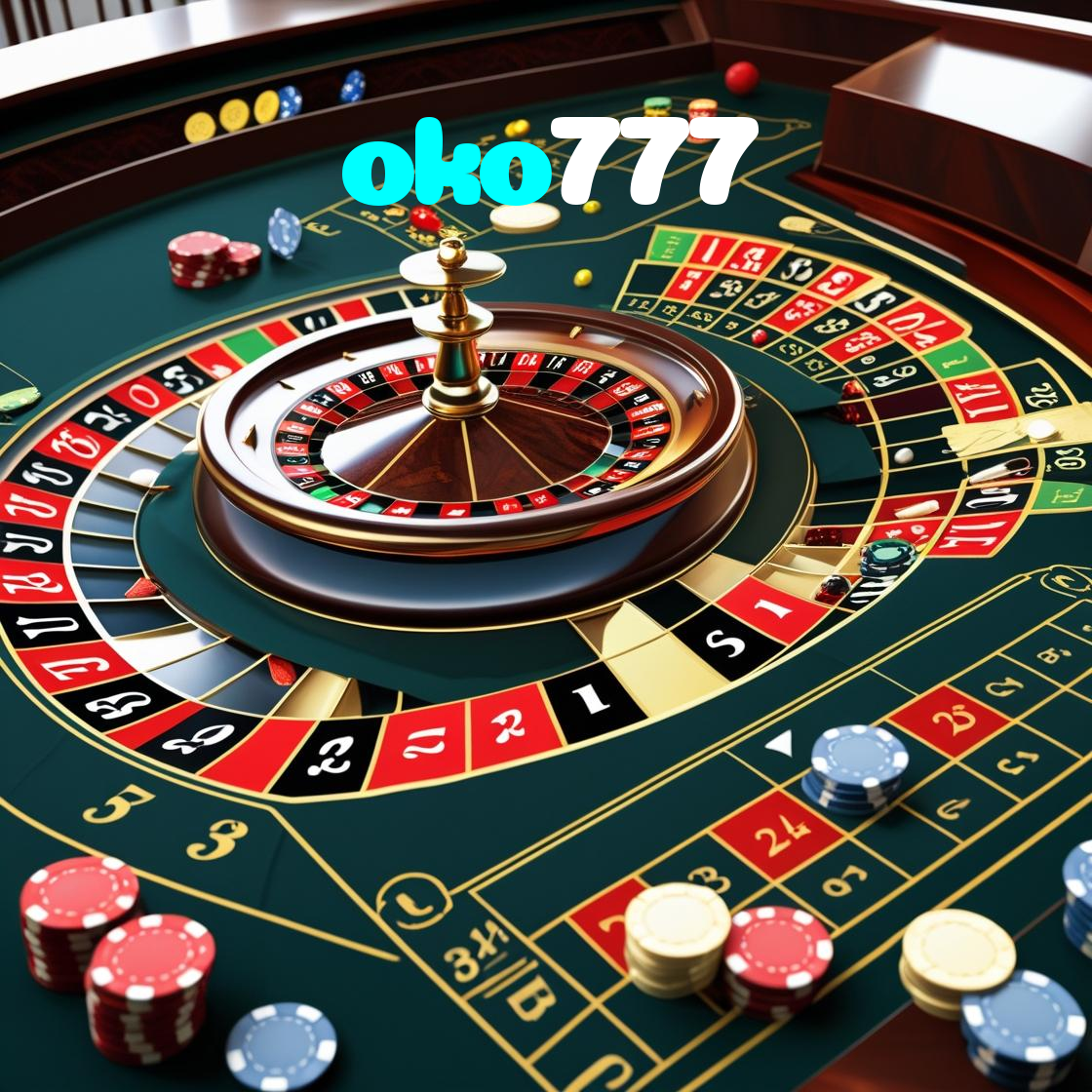 oko777 visual