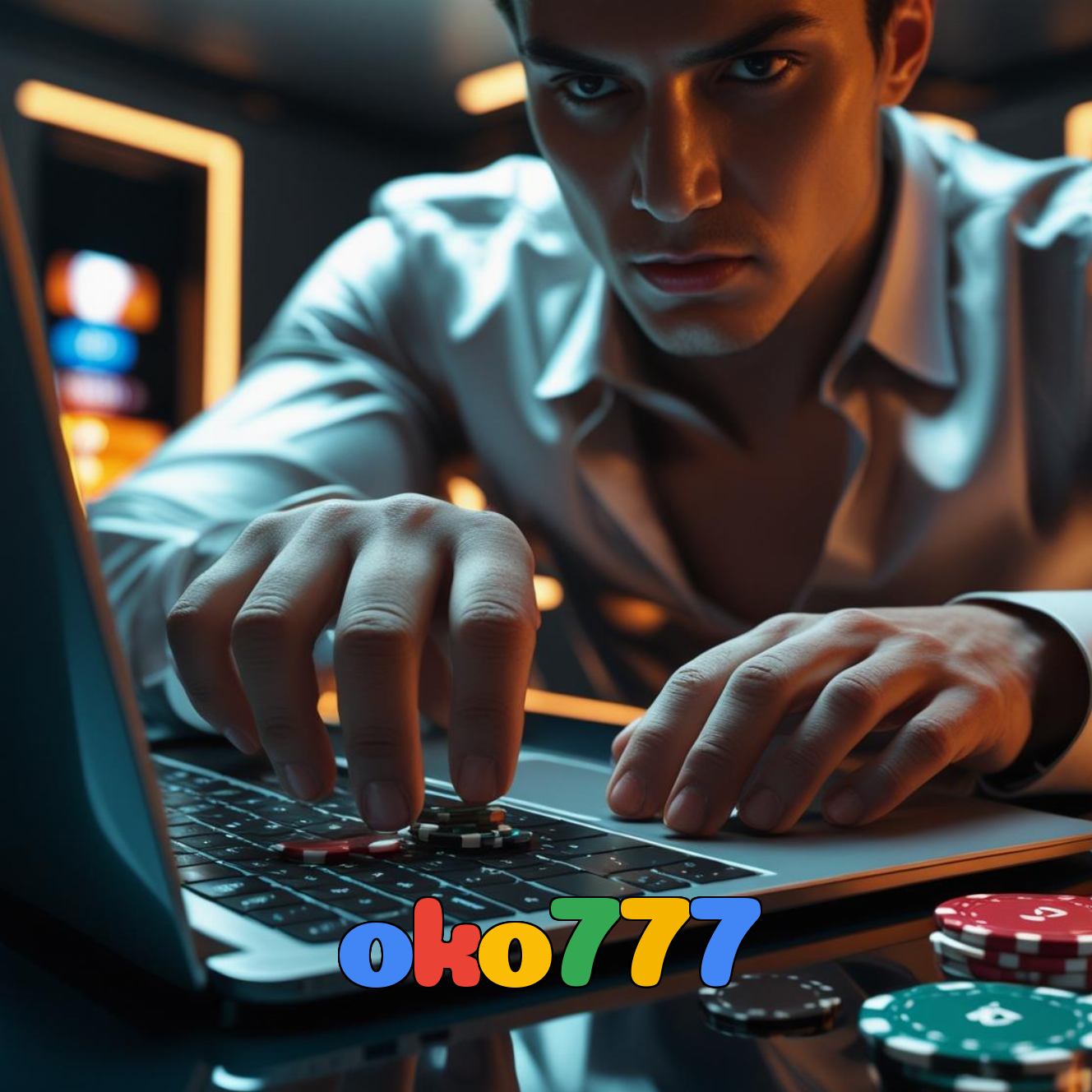 oko777 visual