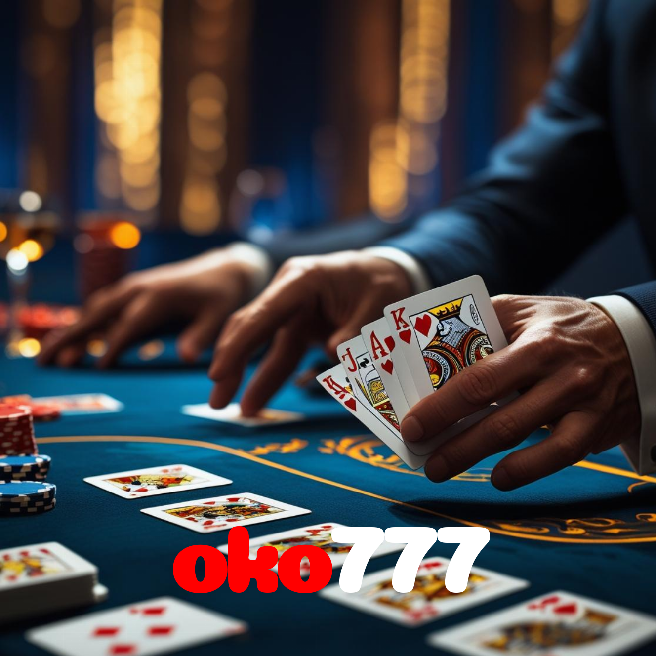 oko777 visual