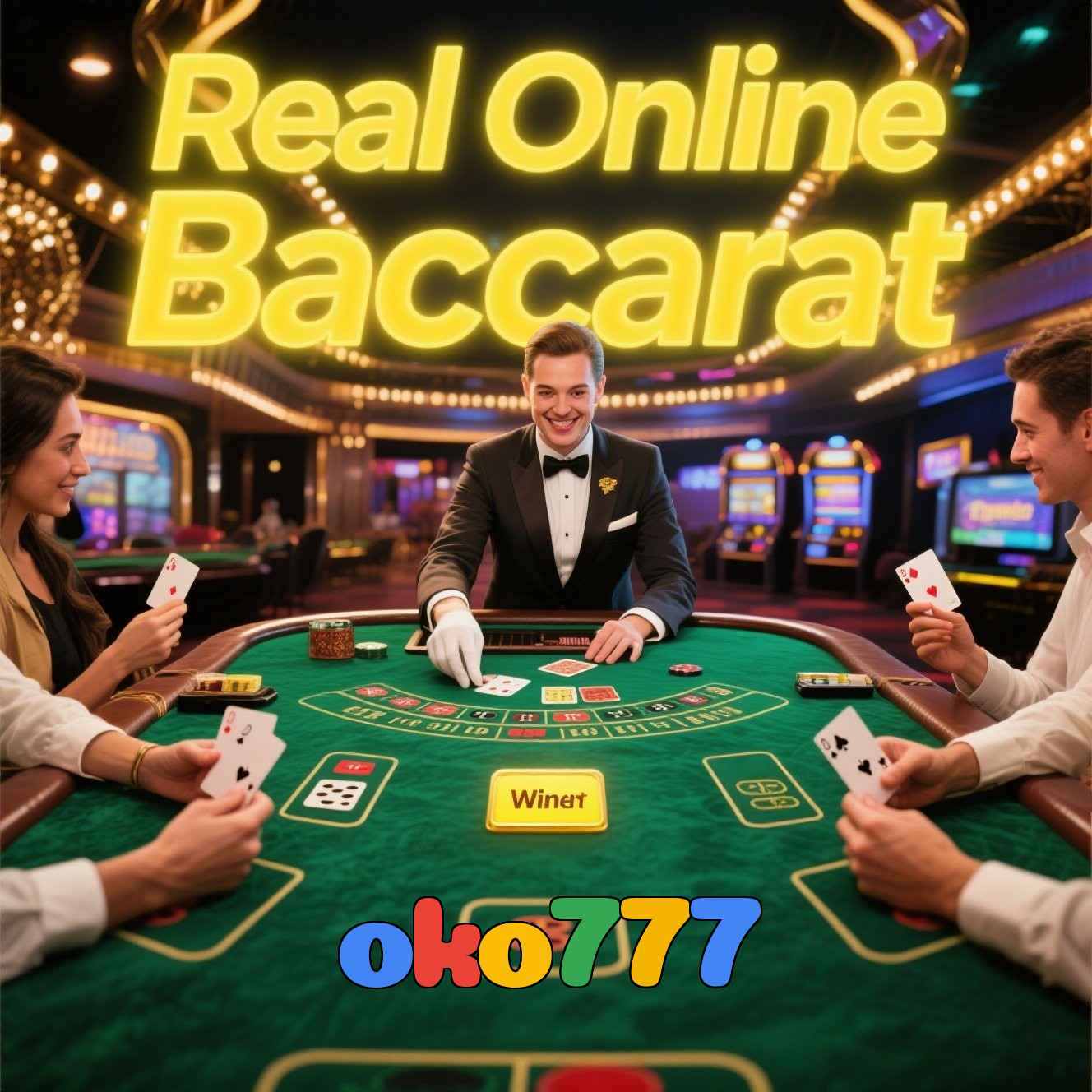 oko777 visual