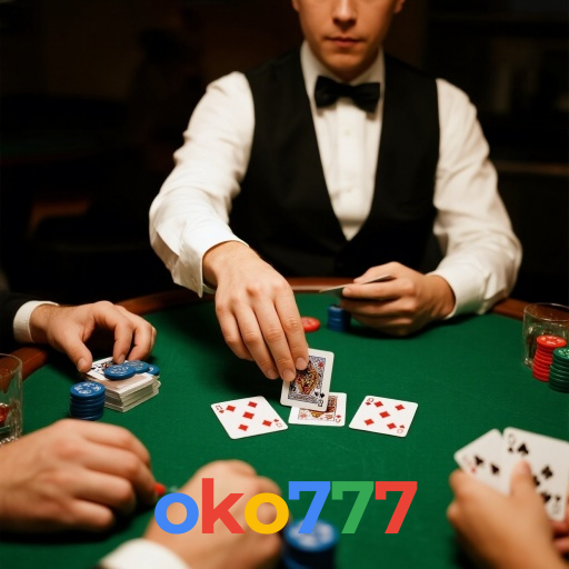 oko777 visual