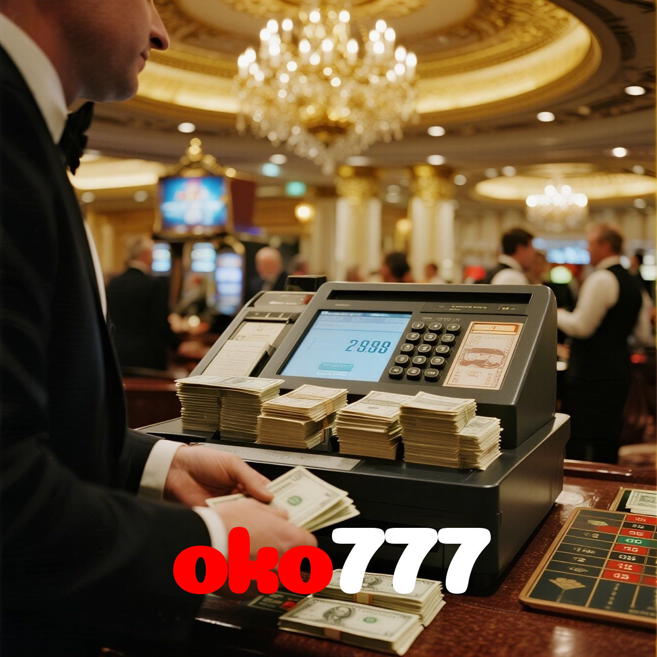 oko777 visual