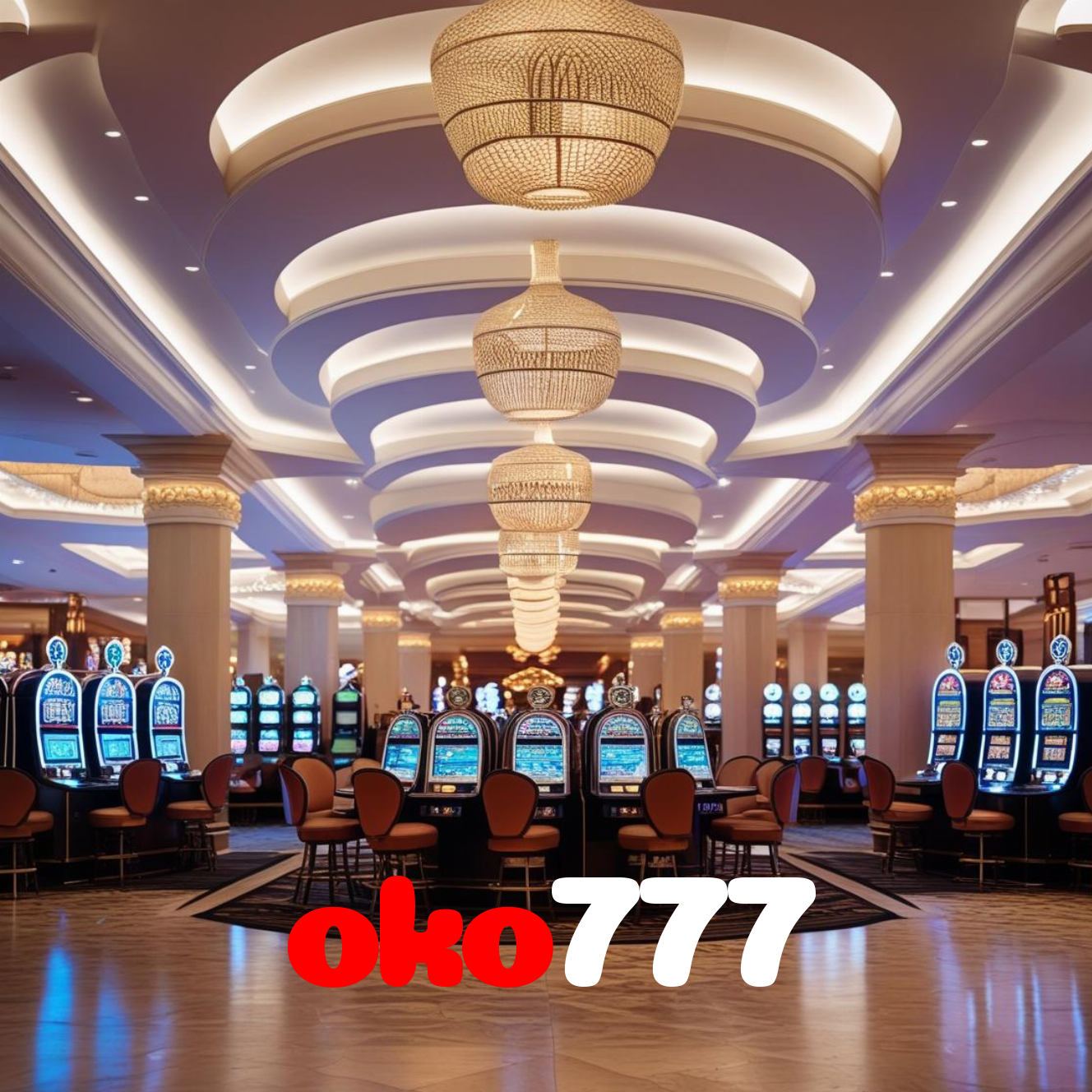 oko777 visual