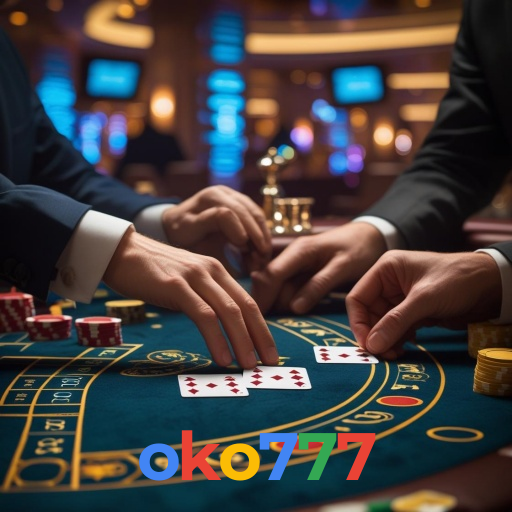 oko777 visual