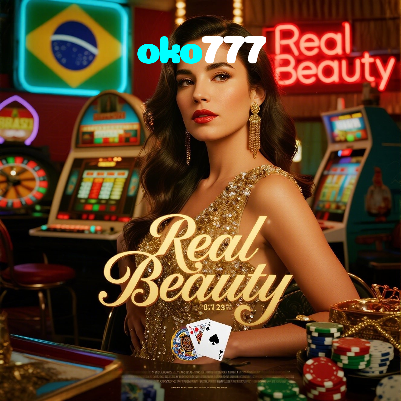 oko777 visual